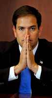 Candidate Marco Rubio