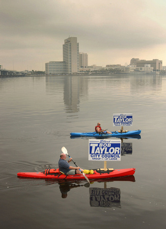 Campaign Kayakers
